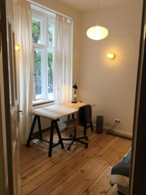 cosy apartment in friedrichshaun